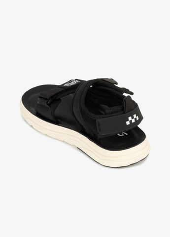 Черные сандалии для мальчика n115-2a черный shop (2000999150555) Stepln