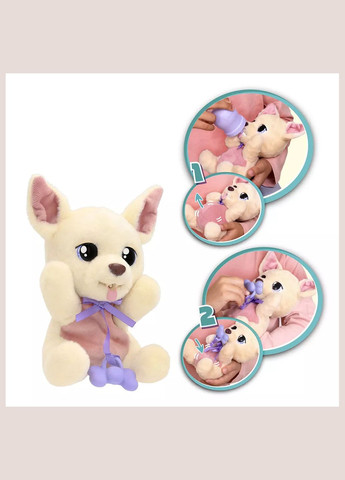 Игрушка интерактивная Yummy Чихуахуа (926370IM) Baby Paws (326805665)