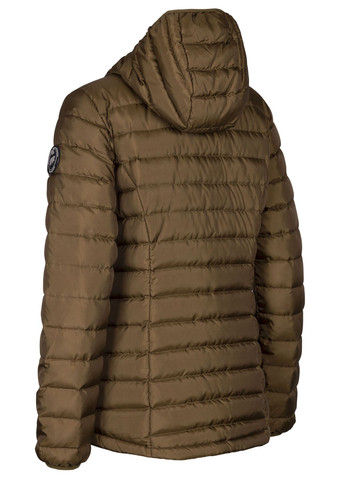 Оливковая демисезонная куртка женская Trespass