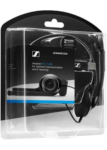 Гарнитура PC 7 Mono USB Epos (314781106)