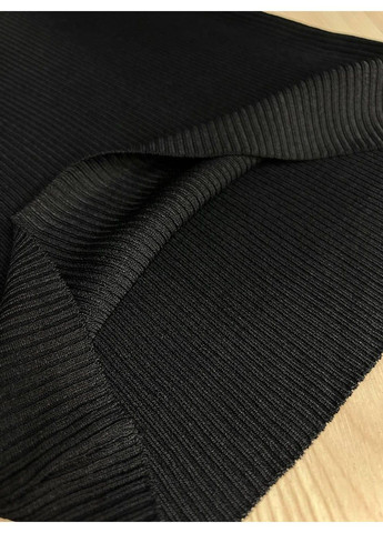 Майка жіноча A-N 2206 в рубчик з метеликом No Brand — 332484671