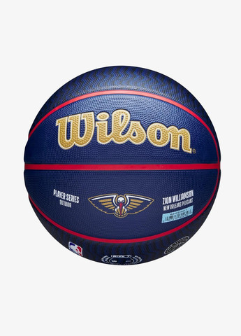 Універсальний Баскетбольний М'яч NBA Player Icon Outdoor(WZ4008601XB7) Wilson (297400788)