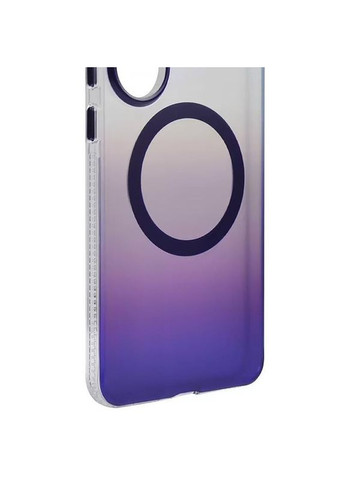 Чохол на Samsung Galaxy S25 / для самсунг галаксі С25 з функцією магсейф MagSafe з градієнтом Black Epik (360632001)