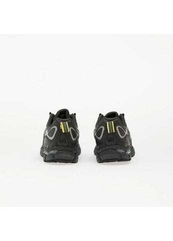 Комбіновані кросівки gel-nyc utility grey/black 1203a558-027 демісезон Asics