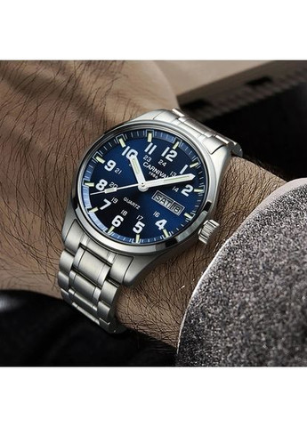 Наручний годинник чоловічий Millenium Хром (2071) Carnival (362711434)