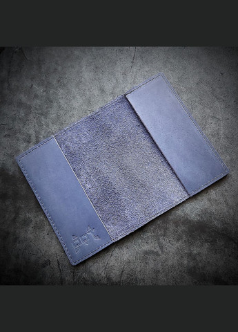 Обложка на паспорт с гербом| синий No Brand (339621613)