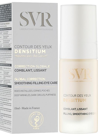 Крем для контуру очей Densitium Eye Cream 15ml (597105-82949) SVR (368605154)