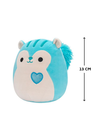 Мягкая игрушка Белкаout (13 cm) Squishmallows (342752339)