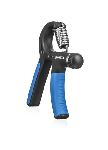 Эспандер регулируемый 10-40кг черно-синий Gymtek (361952950)