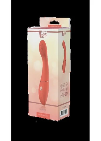 Вибромассажер для точки G Charismatic Candice CherryLove Dreamtoys (282710847)