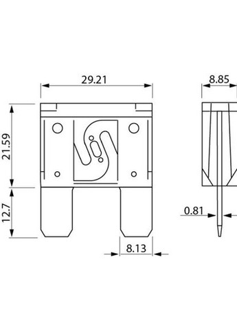 Запобіжник Cargo (368561840)