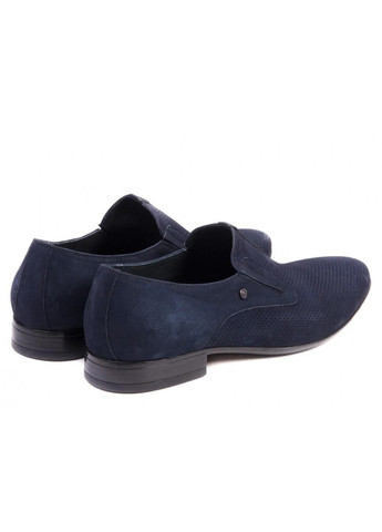 Темно-синие туфли 7152609 цвет тёмно-синий Clemento