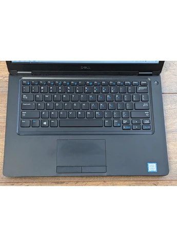 Ультрабук Latitude 5490 / 14" (1366x768) TN / Intel Core i5-8350U (4 (8) ядра по 1.7 - 3.6 GHz) / 8 GB DDR4 / 512 GB SSD / Dell (398144467)