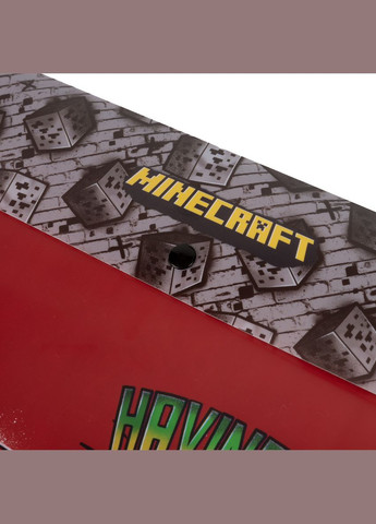 Папка-конверт Minecraft, A4, с кнопкой () Yes 492083 (346392347)