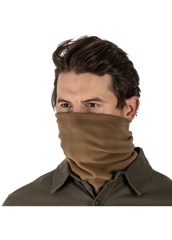 Мультифункциональный головной убор 5.11 FLEECE NECK GAITER Black 5.11 Tactical (315822101)
