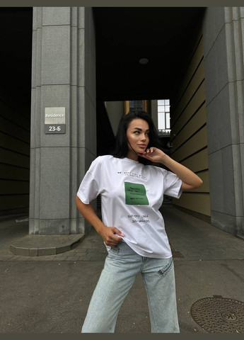 Жіноча футболка FINO Mode - (316587647)