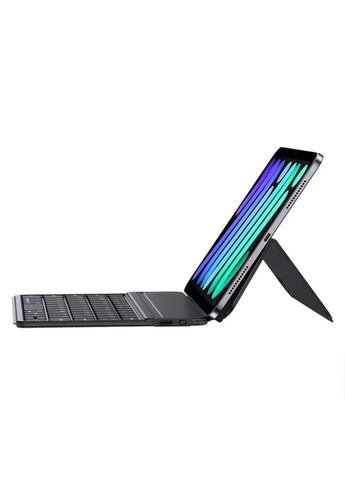 Клавиатура Baseus Brilliance Series Magnetic Keyboard Case для Pad Mini 6 8.3″ Cluster Black (с Simple Series Type-C Cable) No Brand (340279524)