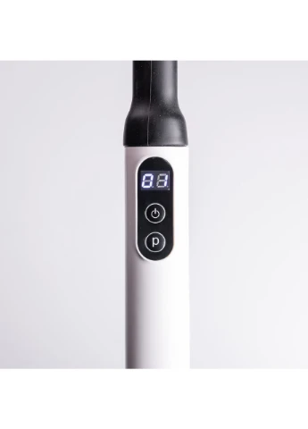 Перкуссионный ручной массажер аккумуляторный 17 Вт зарядка от USB до 3200 об/мин Белый No Brand (369472912)