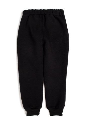 Черные зимние брюки Yuki