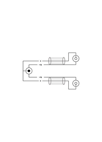 Аудиокабель RAYC570L02, 0,2 м ROXTONE (326744268)