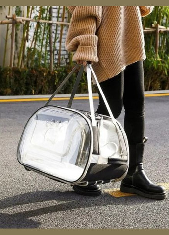 Сумка-рюкзак переноска Baolujie для домашних животных (кошок, собак, кроликов) (код: IBA019B) Fat Cat (325449334)