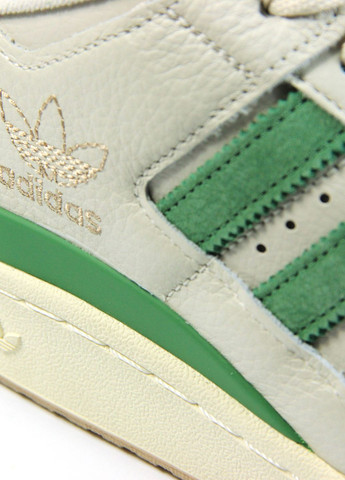 Цветные демисезонные мужские кроссовки forum low cl ie3690 adidas