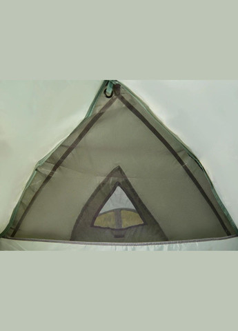 Палатка Tendra. 210x180 см. Зелёный Skif Outdoor (316436969)