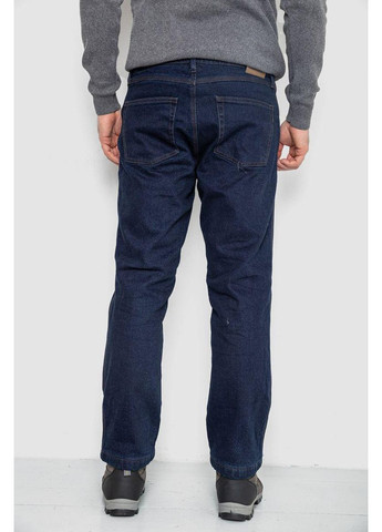 Джинси чоловічі утеплені на флісі,, 129R9834 No Brand (365621875)