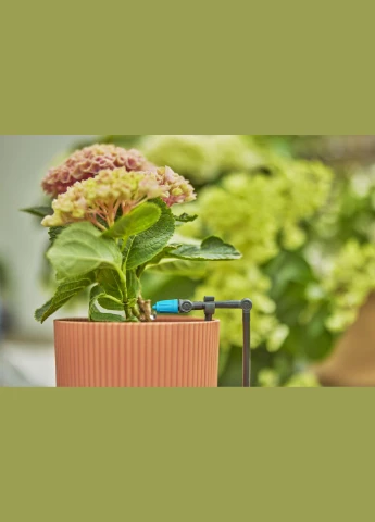 Крапельниця Micro-Drip-System кінцева 0-15 л/год, 10 шт (13305-20) Gardena (301661788)