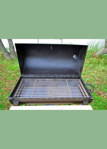 Мангал-гриль (з шампурами) Троян (346534815)