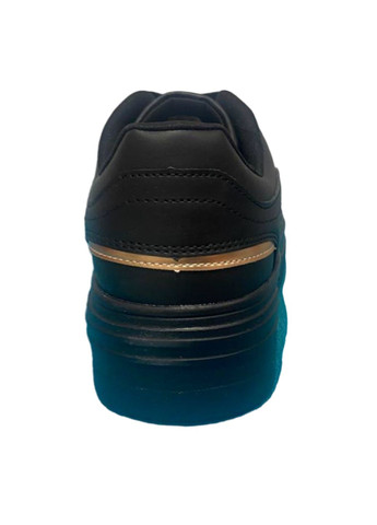 Черные демисезонные демисезонные кроссовки Butigo