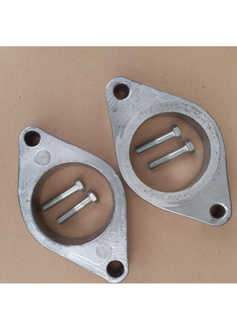 Проставки для Almera Classic 2006-2012 задні для збільшення кліренсу висота 30 мм матеріал алюміній No Brand (371993186)