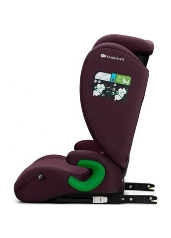 Автокрісло Junior Fix 2 i-Size Harbour Blue (KCJUFI20BLU0000) Kinderkraft (314978820)