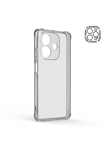 Чехол Air Force для OPPO A3 4G/A3x 4G/A40m 4G Camera cover Clear (ARM80888) ArmorStandart (327886849)