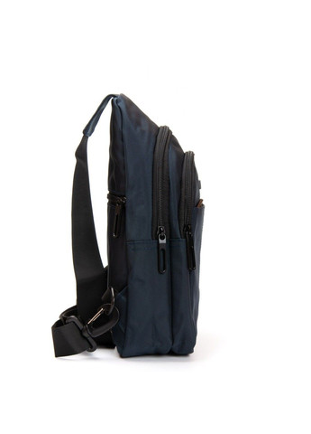 Чоловіча сумка-слінг 83030 blue Lanpad (317169223)