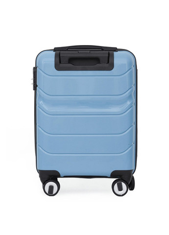 Валіза 20" (S) Blue (T5616-1) Semi Line (315937599)