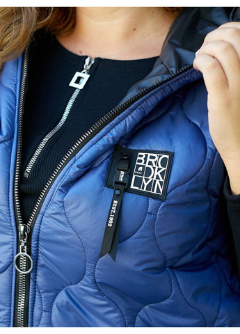 Жилетка жіноча стьобана Style Point (356462102)