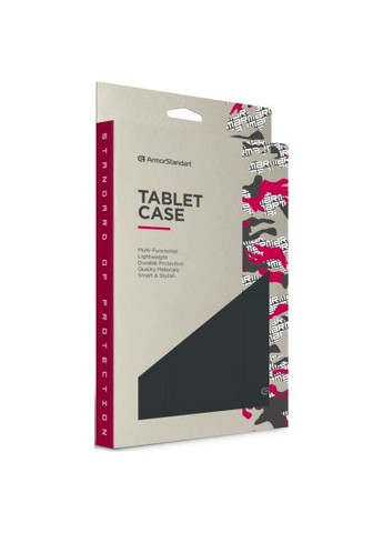 Чохол до планшета Black (ARM85518) ArmorStandart Y-Type PEN Samsung Galaxy Tab S9 / S9 FE / S10 FE (366481918)