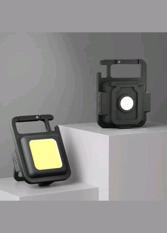 Ліхтар наключник black No Brand (322701556)