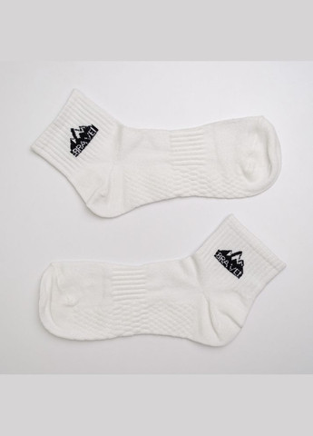 Білі набір шкарпеток чоловічих бавовняних 10 пар youstar 054 низькі 41-47 GM Textile (339042285)