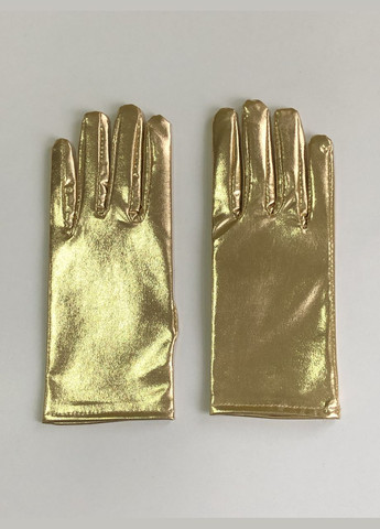 Женские перчатки имитация латекса (арт.7031) No Brand (348431059)