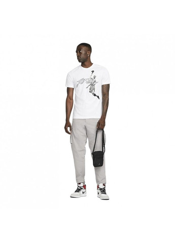 Jordan сумка через плече чоловіча та жіноча барсетка джордан No Brand месенджер (301649362)