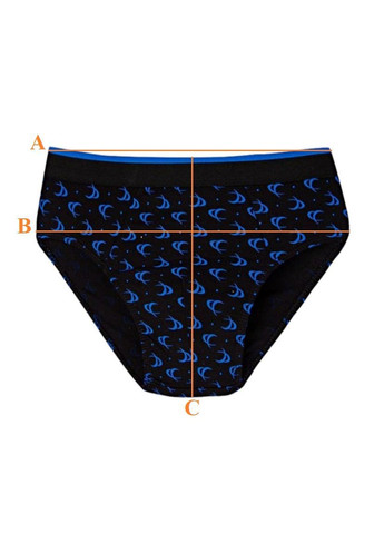 Трусы слипы подростковые для мальчика Donella Сліпи (370142248)