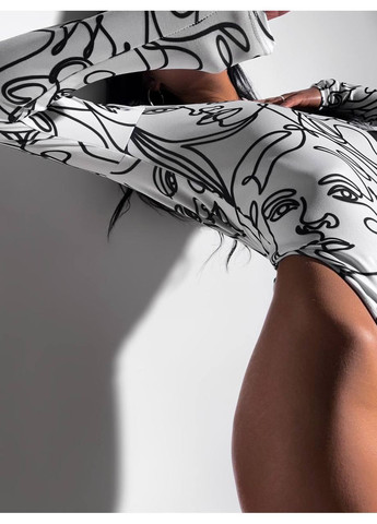 Женский боди Osoblyva (361866872)