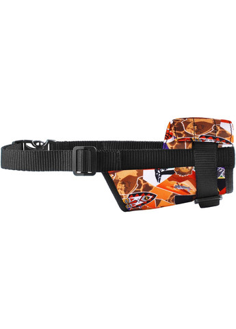 Намордник из нейлона регулируемый №2 19-26 см Safari (2100102747013) Hi Dog (319322635)