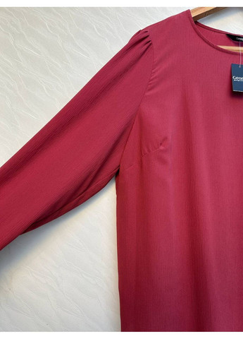 Малинова блузка, блуза жіноча розмір хл No Brand