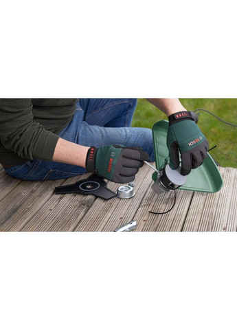 Триммер садовый AFS 23-37 1000Вт, леска 37см, нож 23см, 5.7кг (0.600.8A9.000) Bosch (372616717)