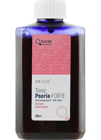 Тонік "Псоріа-форте" Psoria Forte Tonic 100ml (824932-36748) DYK RACINE (368615885)