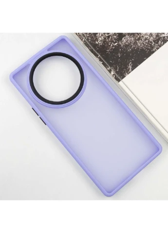 Чохол TPU+PC Lyon Frosted для Xiaomi Redmi A3 Epik (395012251)