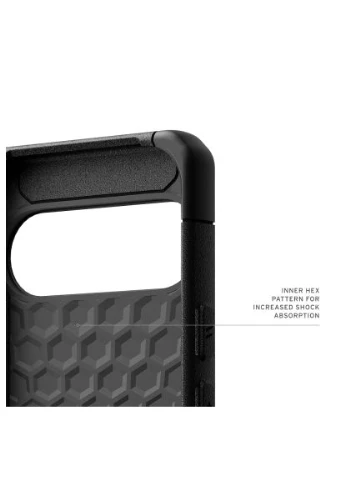 Чохол для мобільного телефону (614465114040) UAG Scout Google Pixel 10 Pro Black (379170049)